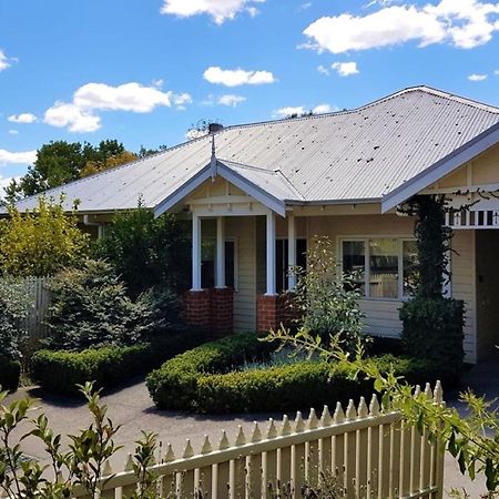 Healesville House - Fig Tree House Dış mekan fotoğraf