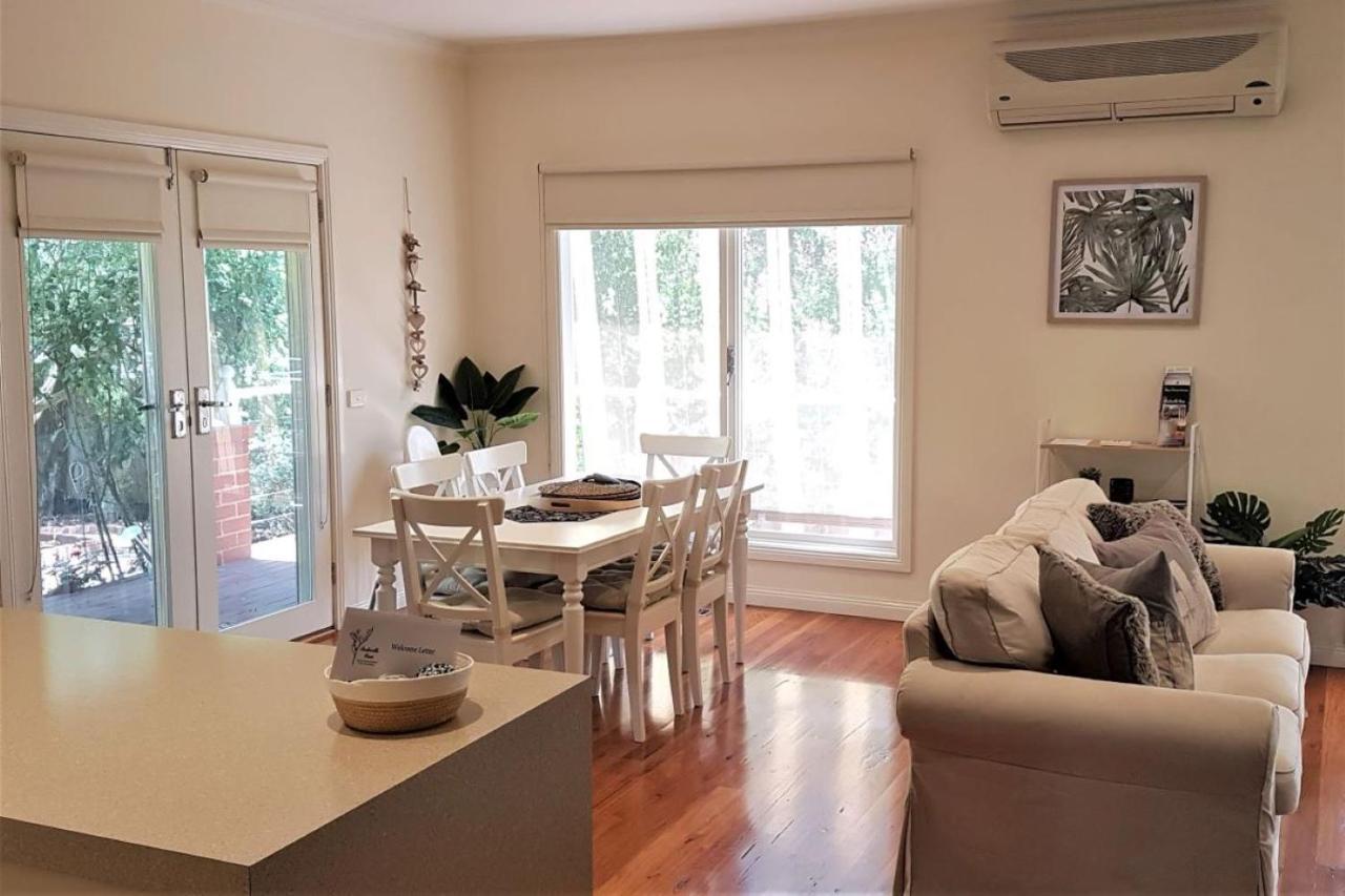Healesville House - Fig Tree House Dış mekan fotoğraf