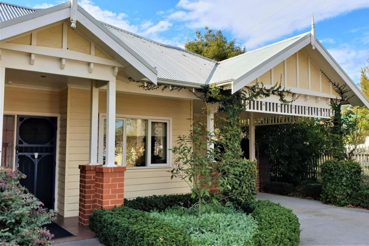 Healesville House - Fig Tree House Dış mekan fotoğraf