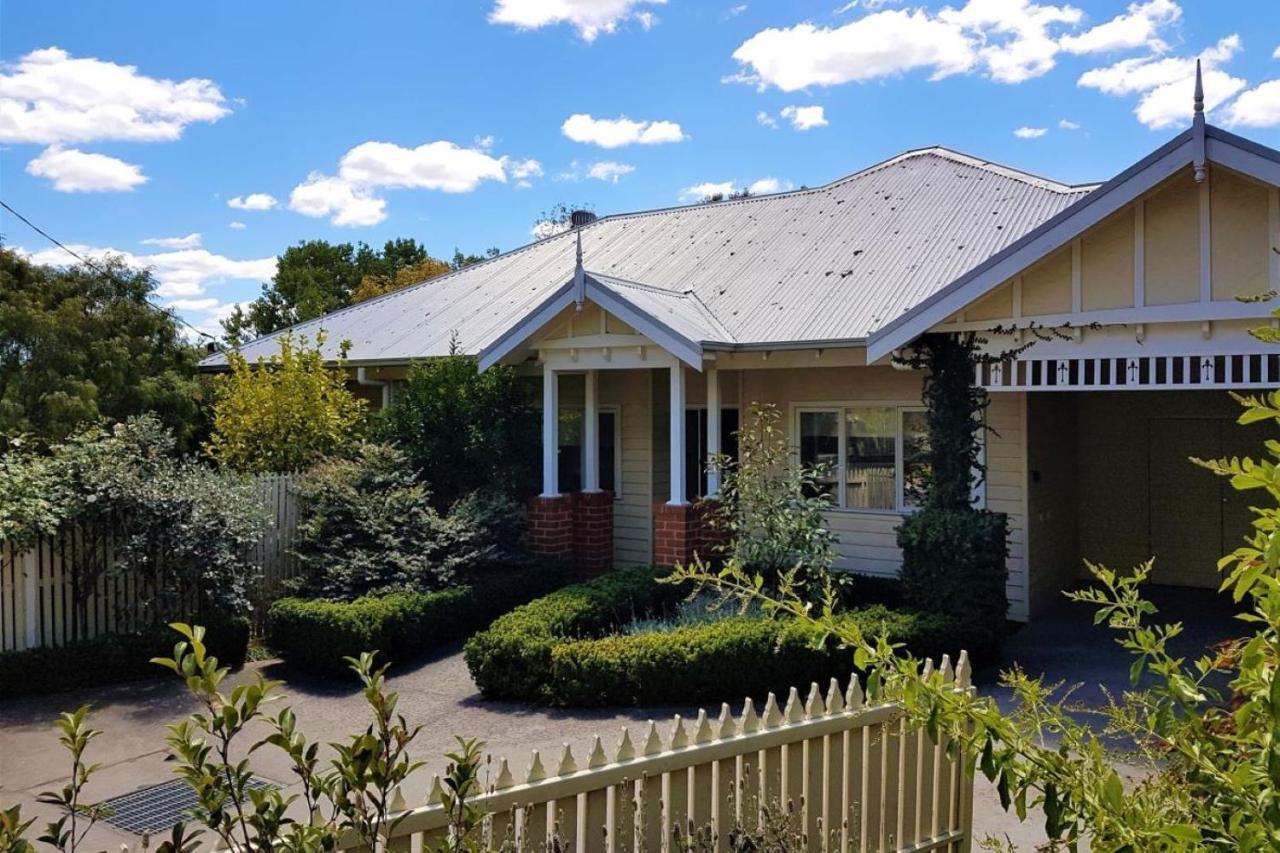 Healesville House - Fig Tree House Dış mekan fotoğraf