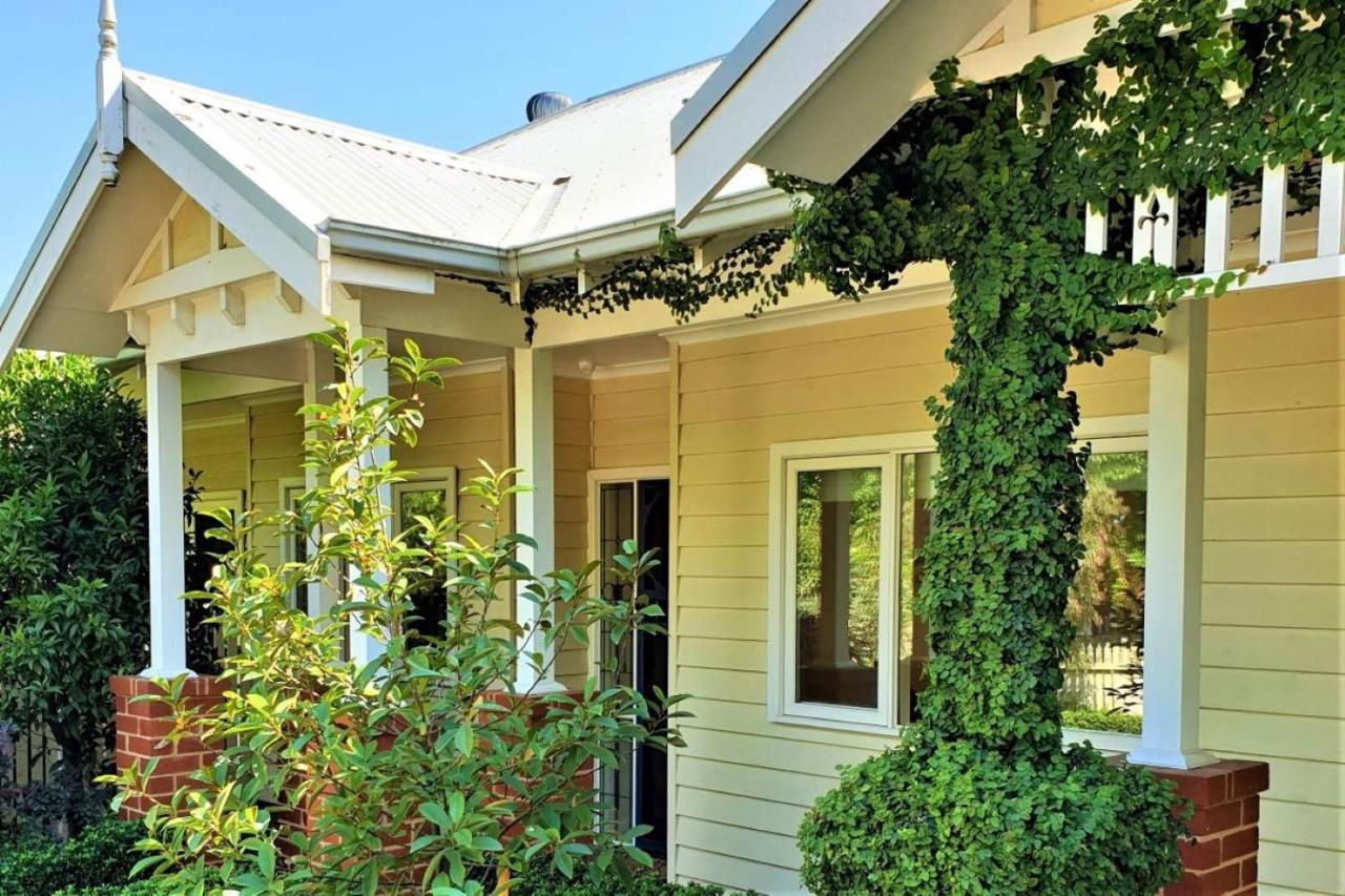 Healesville House - Fig Tree House Dış mekan fotoğraf