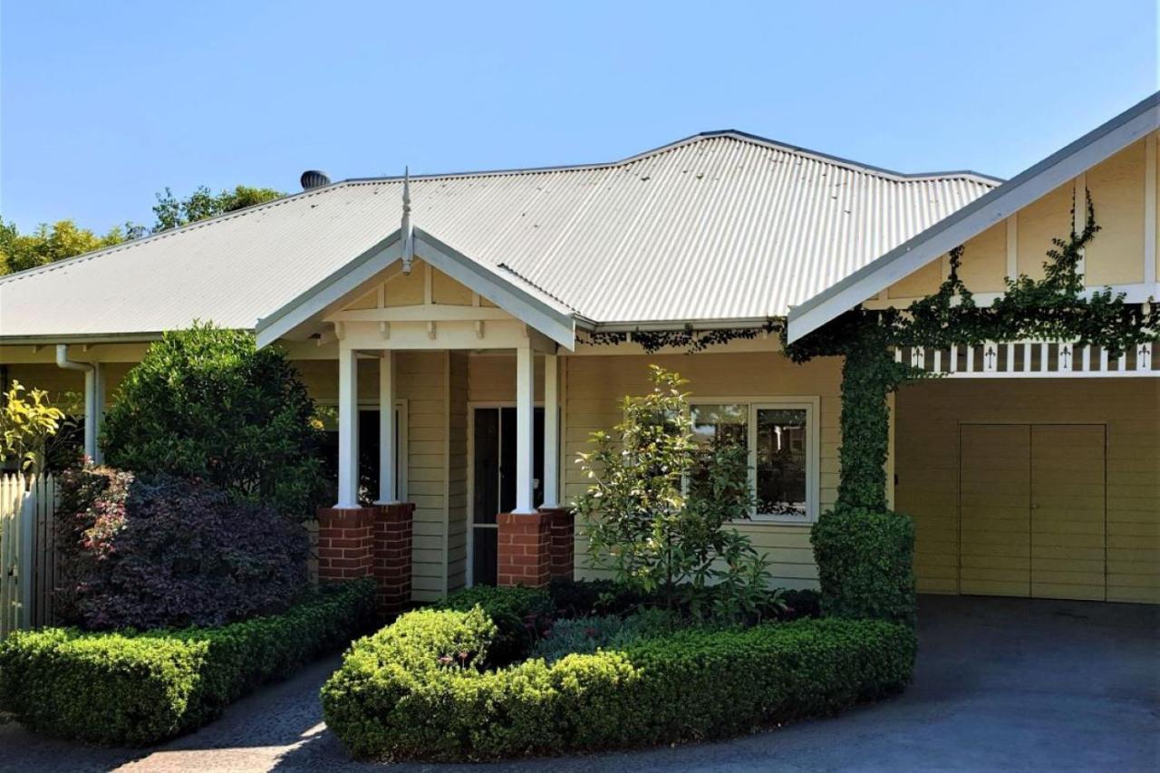 Healesville House - Fig Tree House Dış mekan fotoğraf